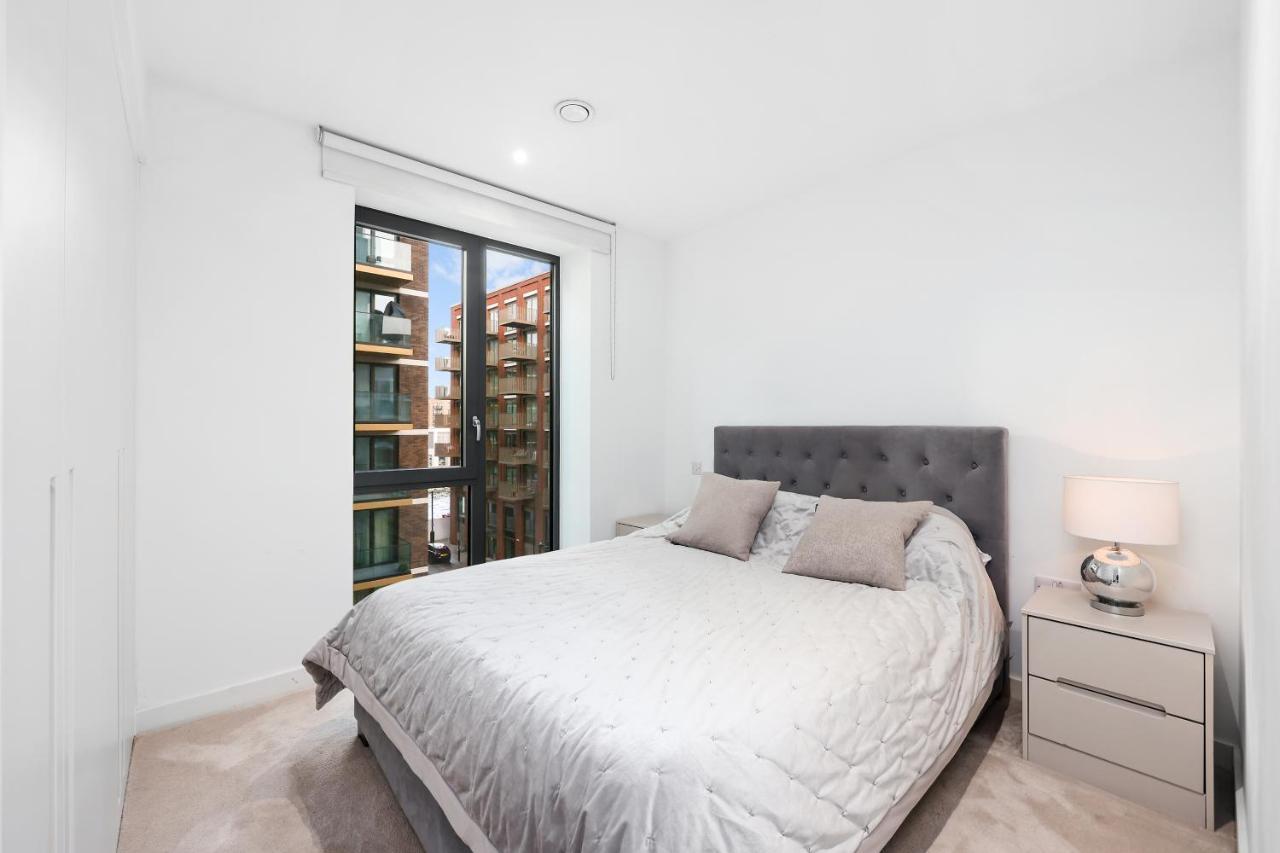 Cave Apartments Londres Extérieur photo
