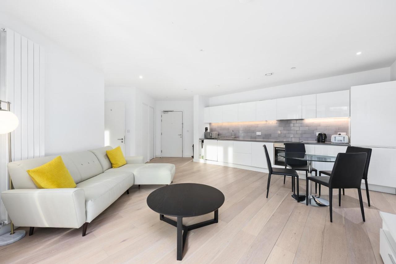 Cave Apartments Londres Extérieur photo