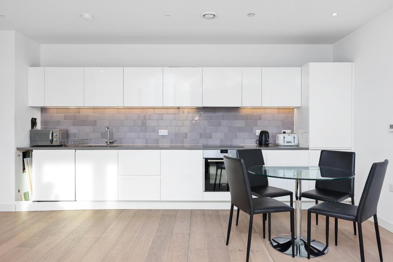 Cave Apartments Londres Extérieur photo