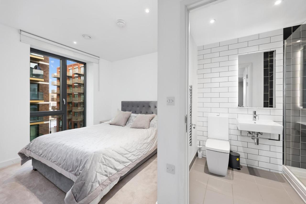 Cave Apartments Londres Extérieur photo
