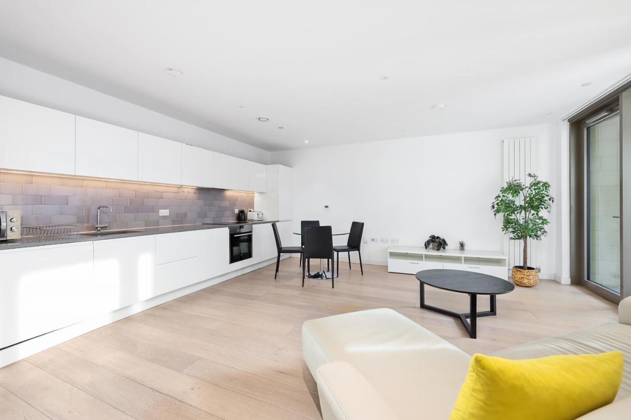 Cave Apartments Londres Extérieur photo